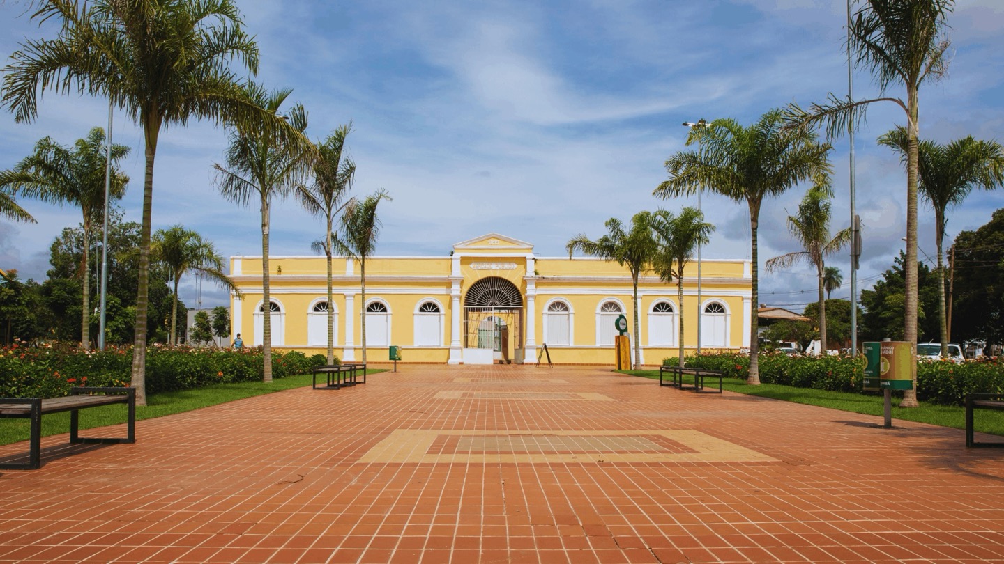 Cuiabá and Mato Grosso image 1