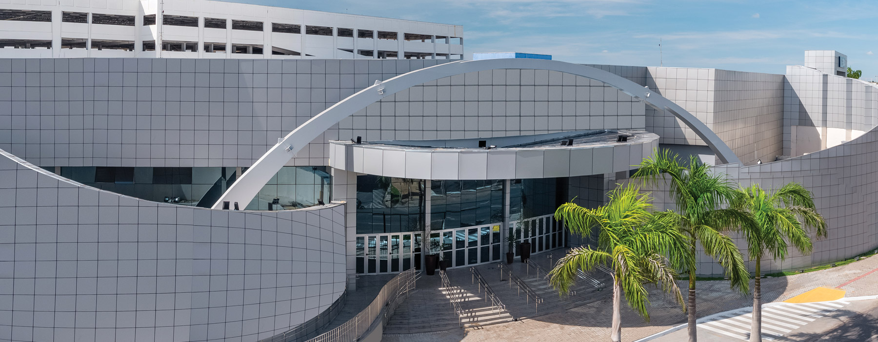 Centro de Eventos UniSENAI