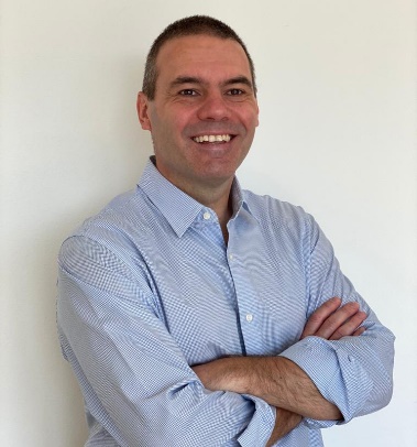 Portrait of Eduardo R. Hruschka