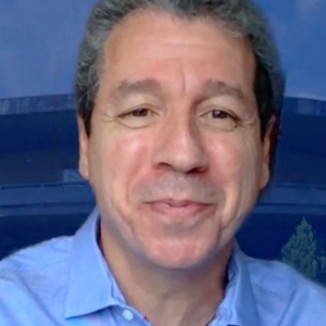 Portrait of Jaime Simão Sichman