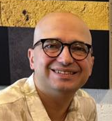 Portrait of Prof. Dr. Marcelo da Silva Reis